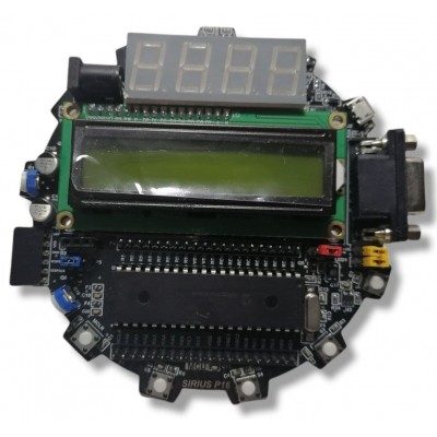 Sirius P-16 Premium mesh design Sirius P-16 Premium mesh design